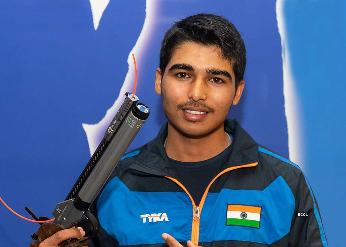 India finishes on top with 24 medals at ISSF Junior World Cup