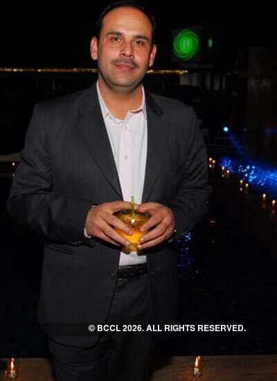 Peppermint launch party 