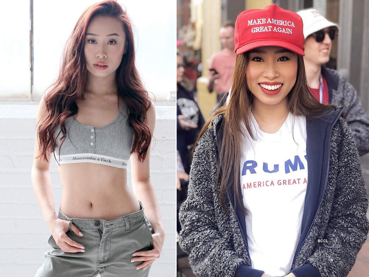 Michigan beauty queen Kathy Zhu dethroned over offensive social media posts