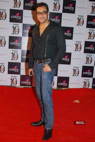 '10th Indian Telly Awards'