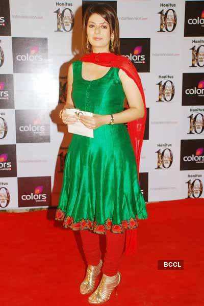 '10th Indian Telly Awards'