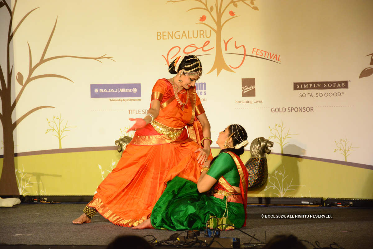 The Poetry Festival shines on in Bengaluru