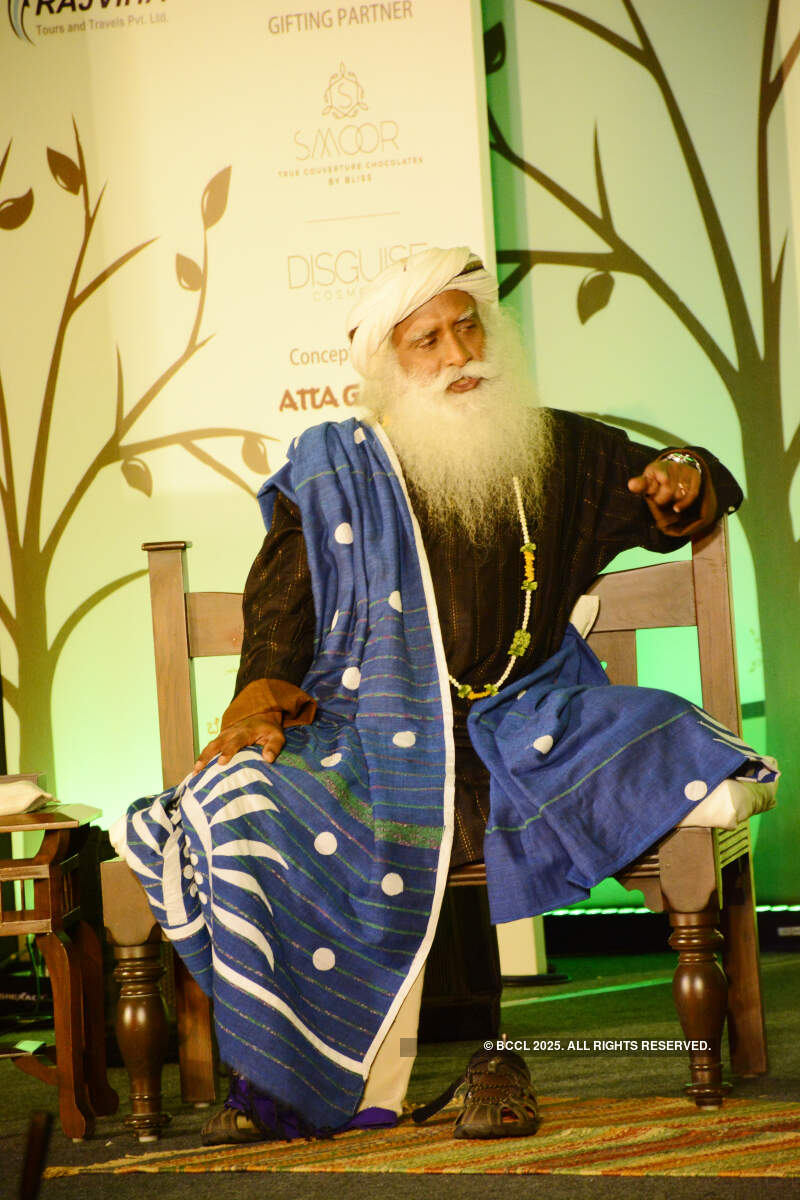 Sadhguru Jaggi Vasudev