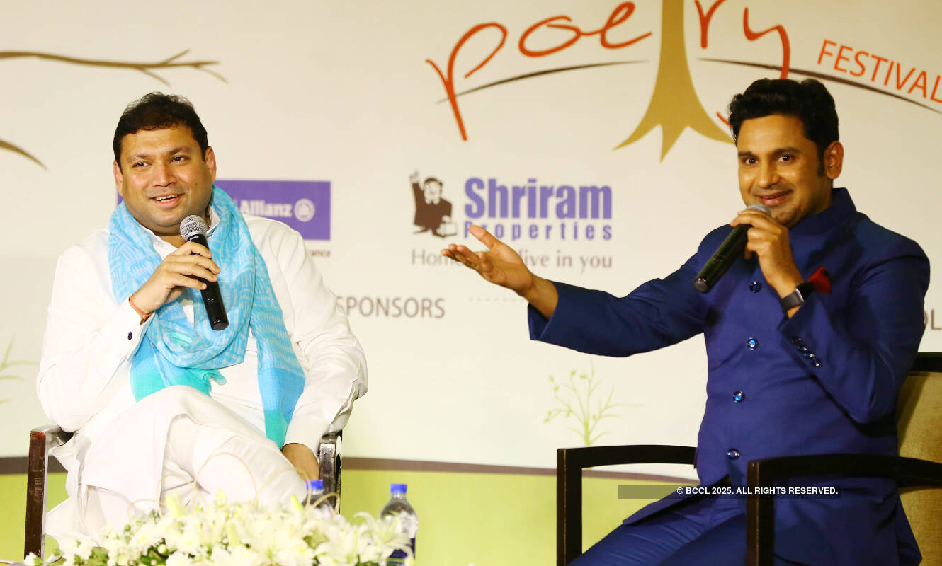 Sundeep Bhutoria and Manoj Muntashir