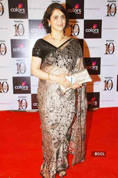 '10th Indian Telly Awards'