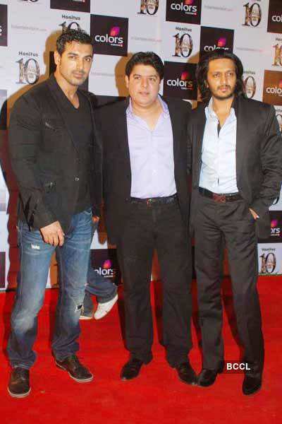 '10th Indian Telly Awards'