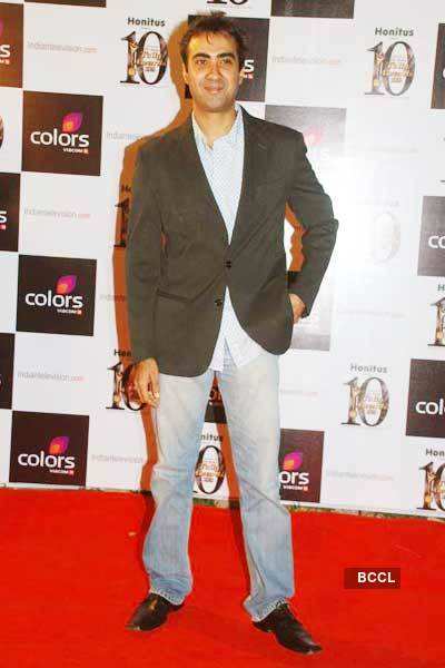 '10th Indian Telly Awards'