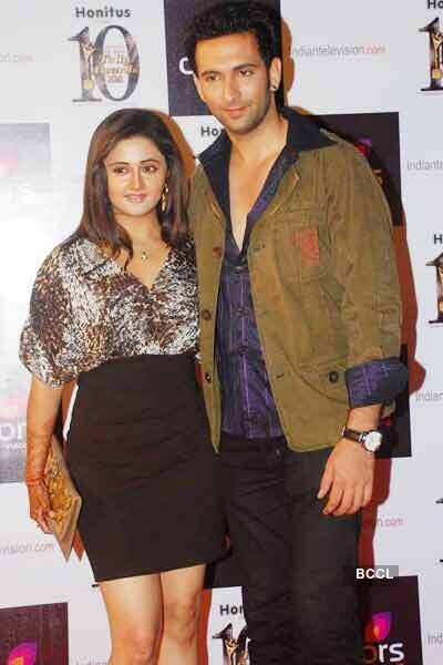 Rashmi Desai, Nandish Sandhu