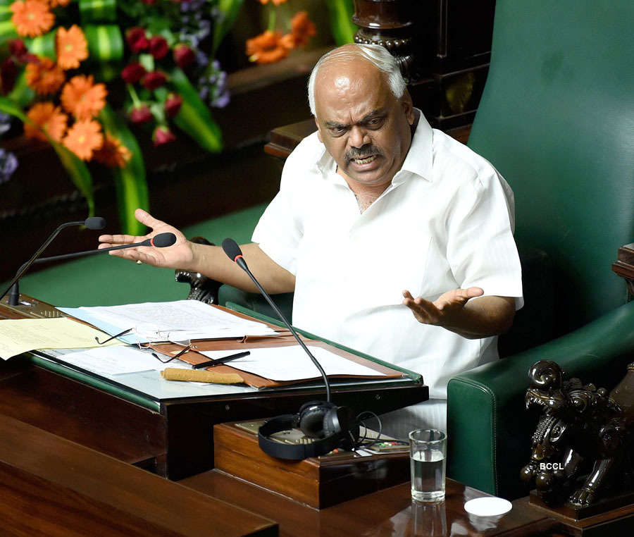 Kumaraswamy government falls after losing trust vote