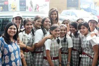 Deepika @ educational event