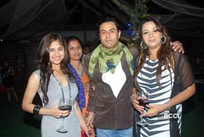 '10th Indian Telly Awards' bash