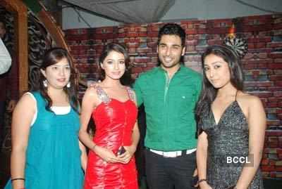 '10th Indian Telly Awards' bash