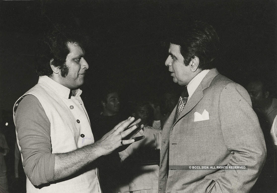 Manoj Kumar Birthday Special: Legendary actor changed his name because of Dilip Kumar, here's why...