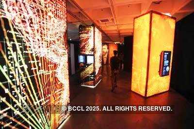 Inauguration of 'Alfred Noble'