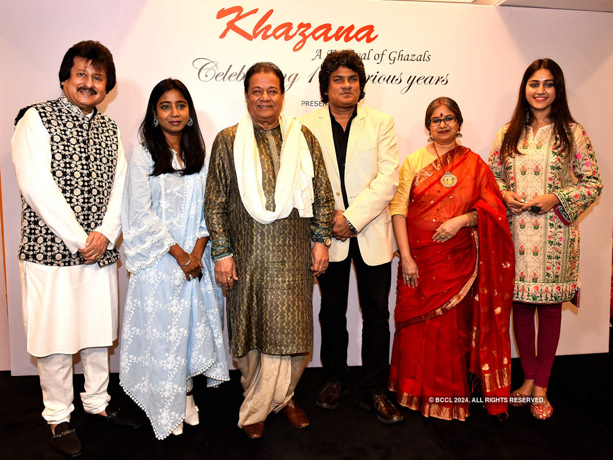 Khazana- A Festival of Ghazals: Press conference