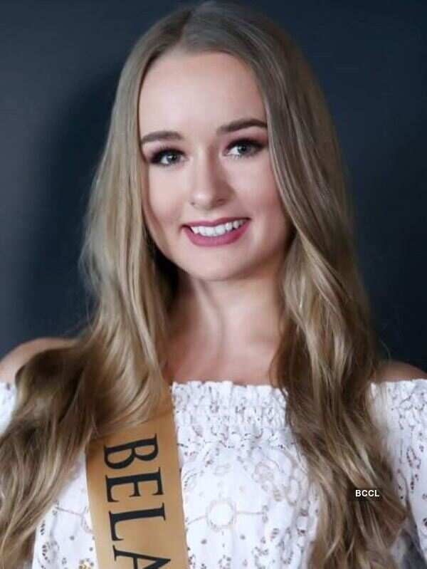 Karina Kiseleva crowned Miss Grand Belarus 2019