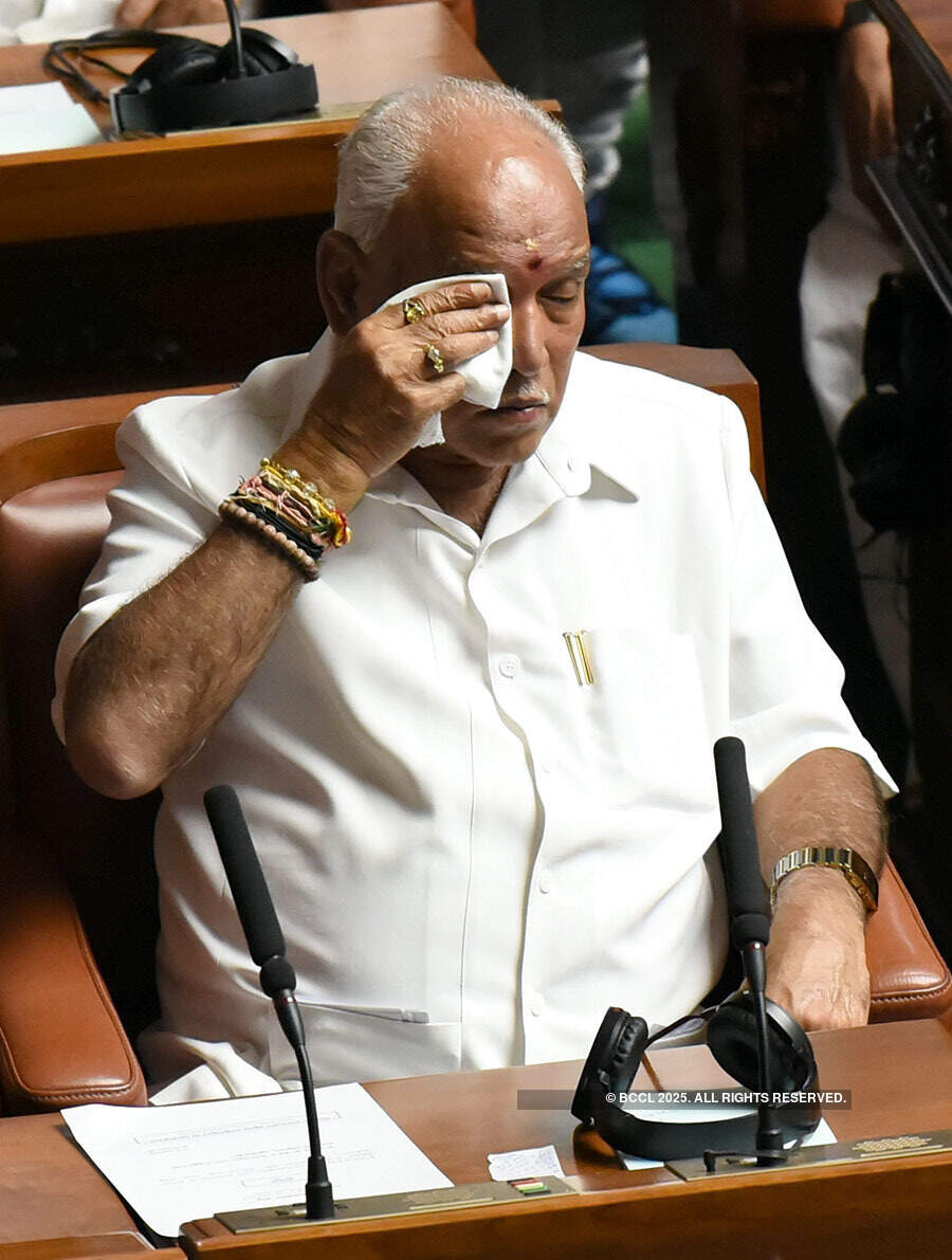 Kumaraswamy govt falls after losing trust vote