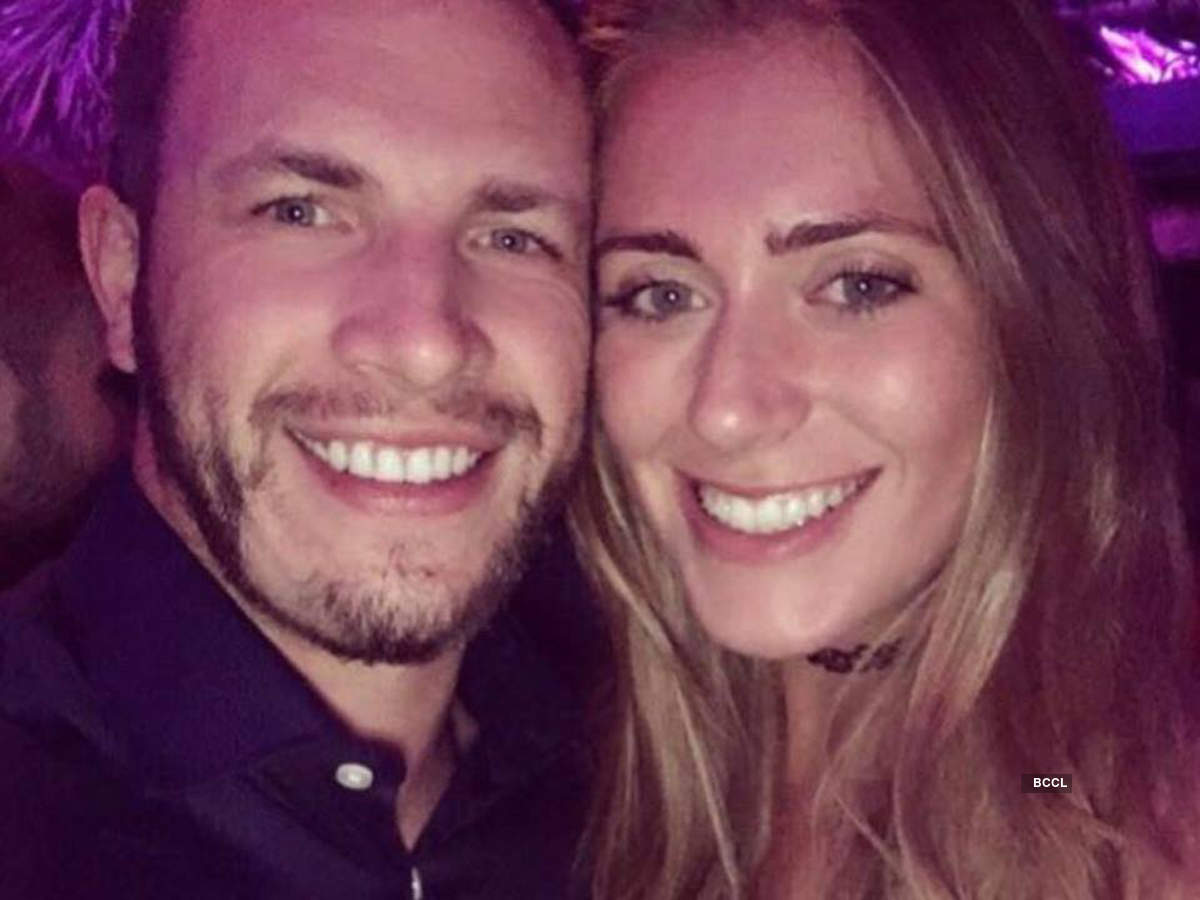 Fiancée of Fast & Furious stuntman who fell 30ft during on-set accident says her heart is ‘shattered’ as he lies in coma
