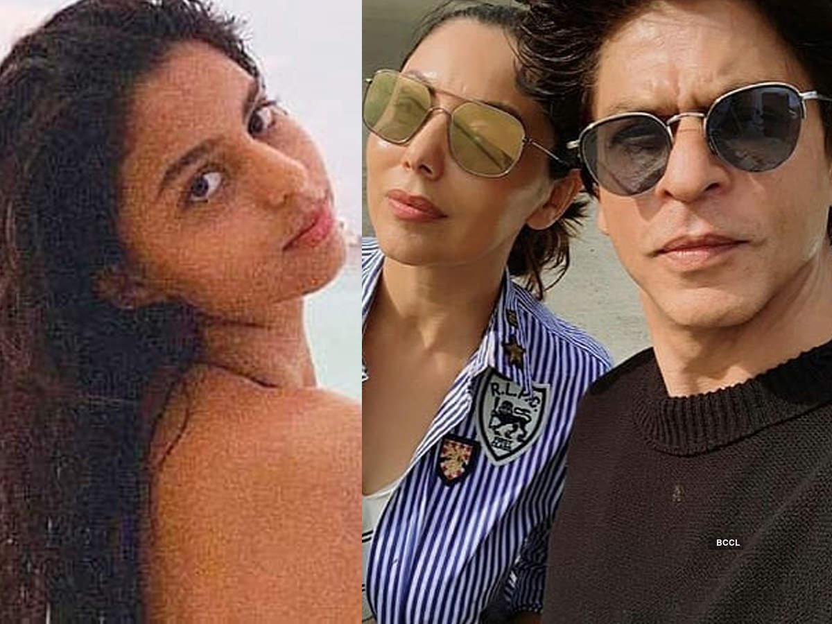 Amazing pictures from Shah Rukh Khan's Maldives vacation will make you pack your bags!