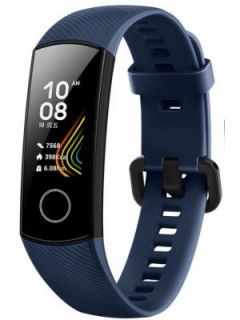 Honor Band 5 Price in India, Full 