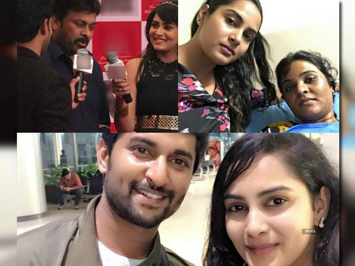 Bigg Boss Telugu 3's Himaja Reddy: All you need to know about the  model-turned-actress from Guntur | The Times of India