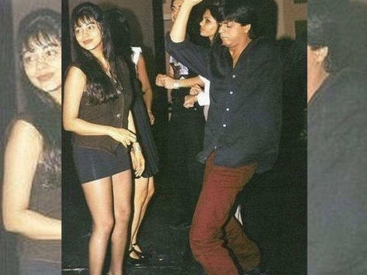 Throwback Thursday: This unseen picture of Shah Rukh Khan and wife ...