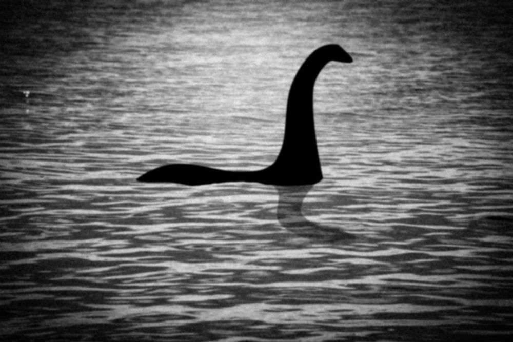 Loch ness monster где