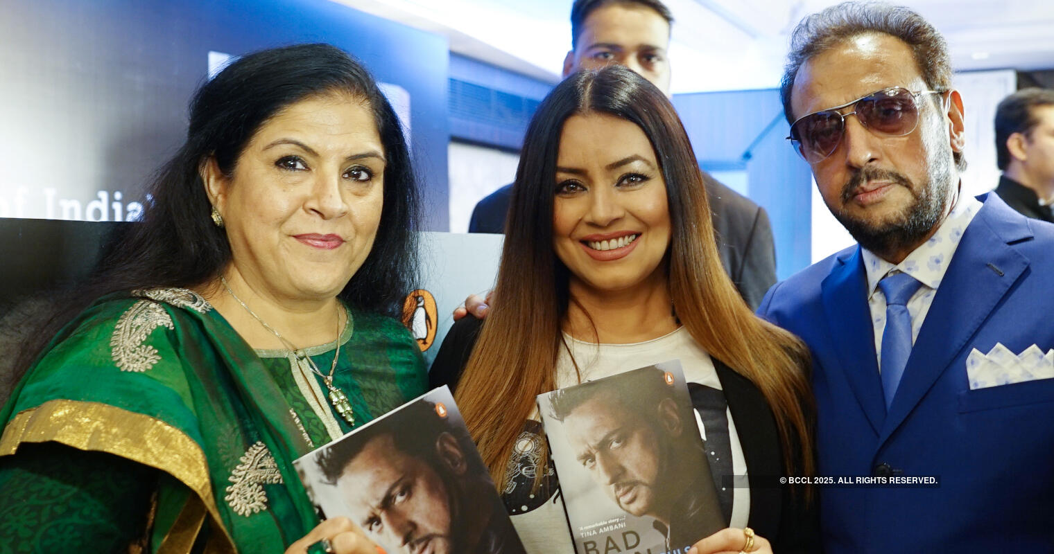  Mahima Chaudhry, Gulshan Grover and Vinita Dawra Nangia