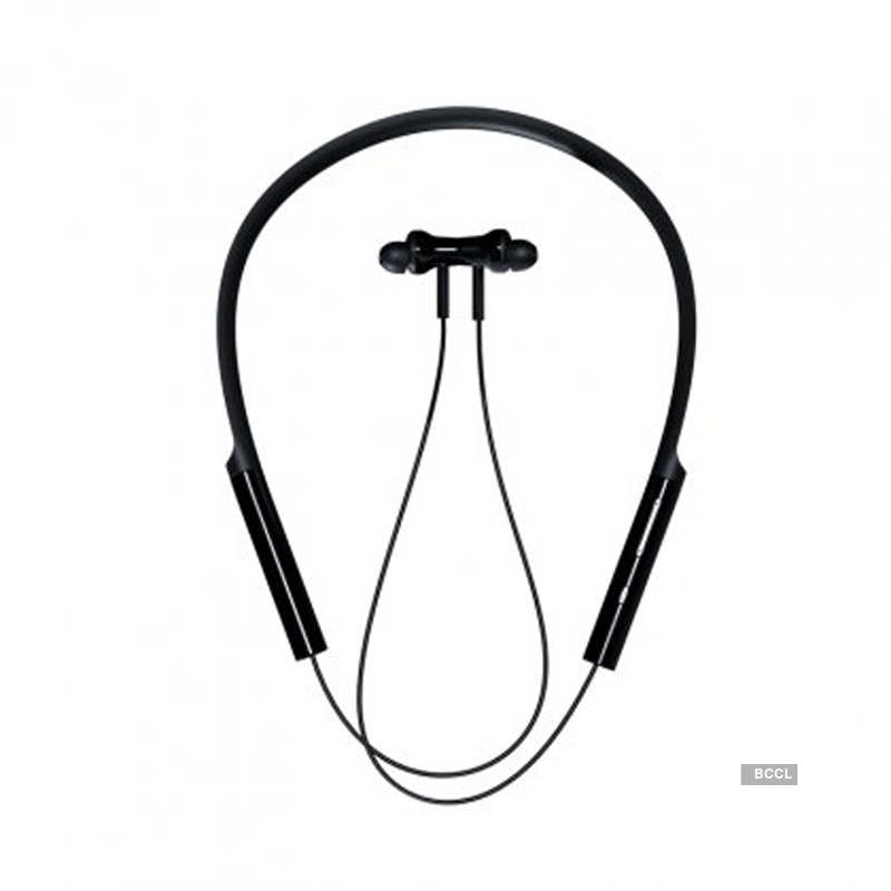 Xiaomi launches Mi neckband Bluetooth earphone