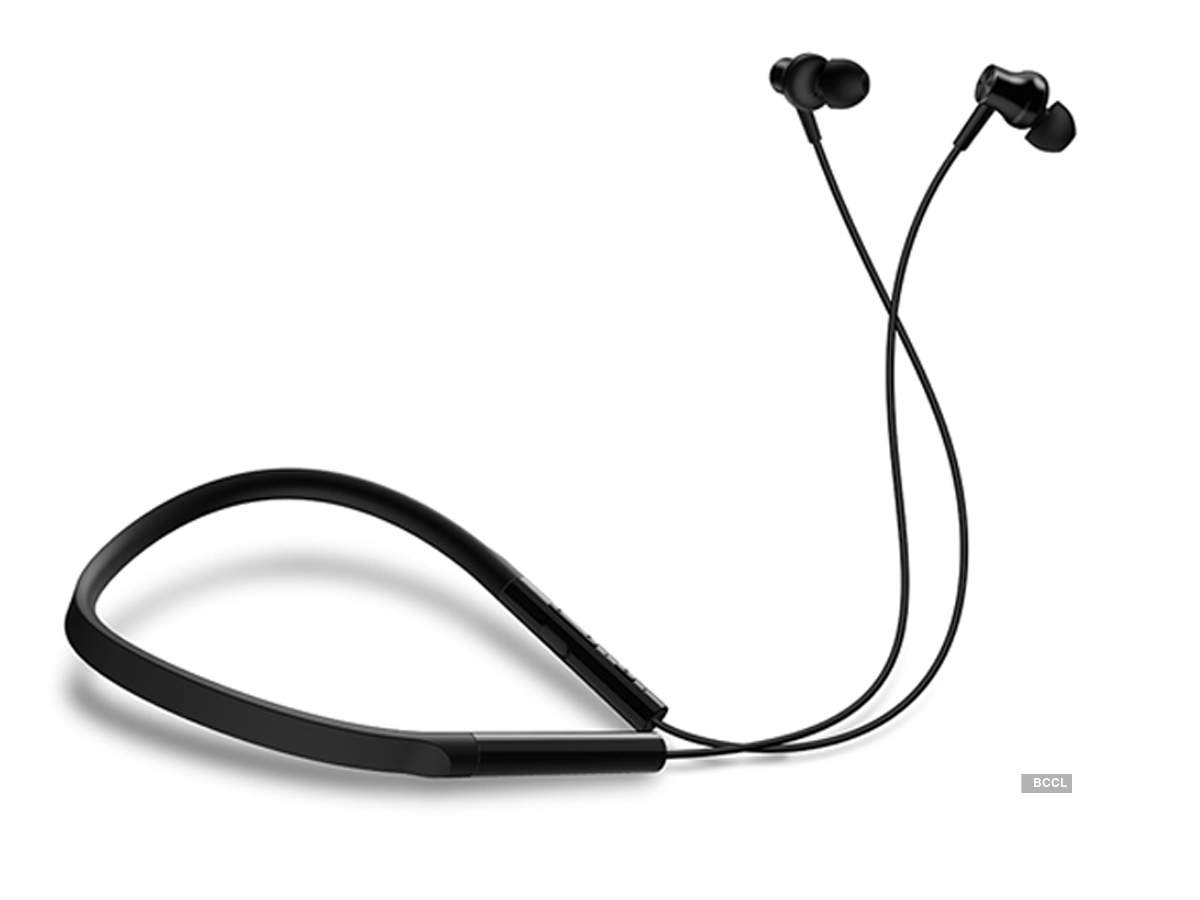 Xiaomi launches Mi neckband Bluetooth earphone