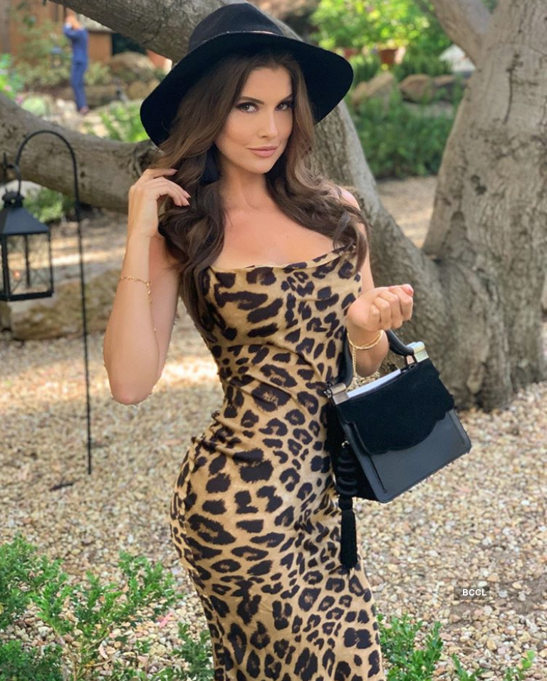 These Pictures Of Playboy Model And Actress Amanda Cerny Will Take Your 4725