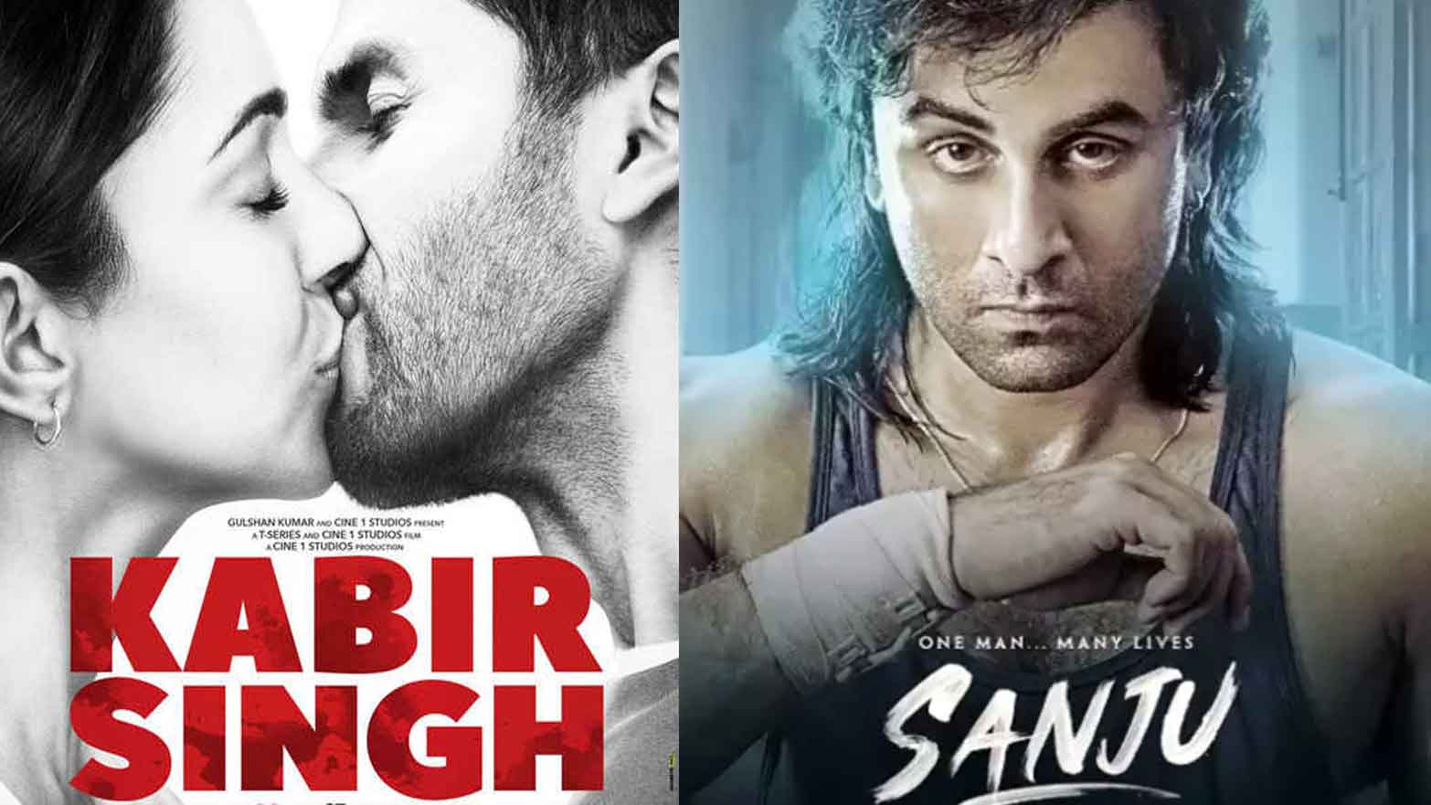 Shahid Kapoor defends 'Kabir Singh', says no one picked on 'Sanju ...