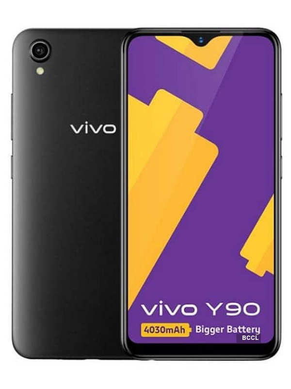 Vivo Y90 launched in India