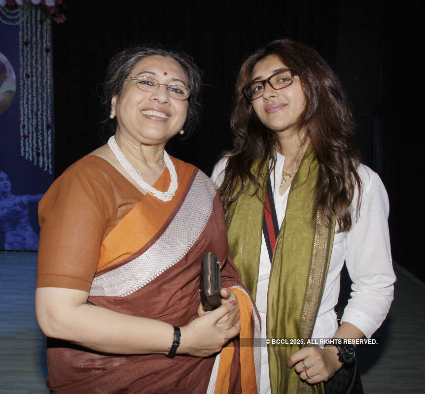 Tanusree Shankar and Sreenanda Shankar