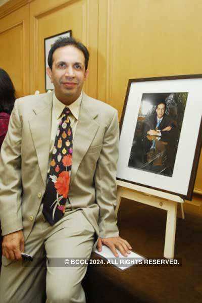 Pradeep Chandra's photo exhibtion