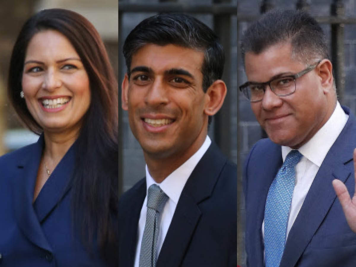 Three Indian Origin Ministers In Uk Cabinet Key Things You Need