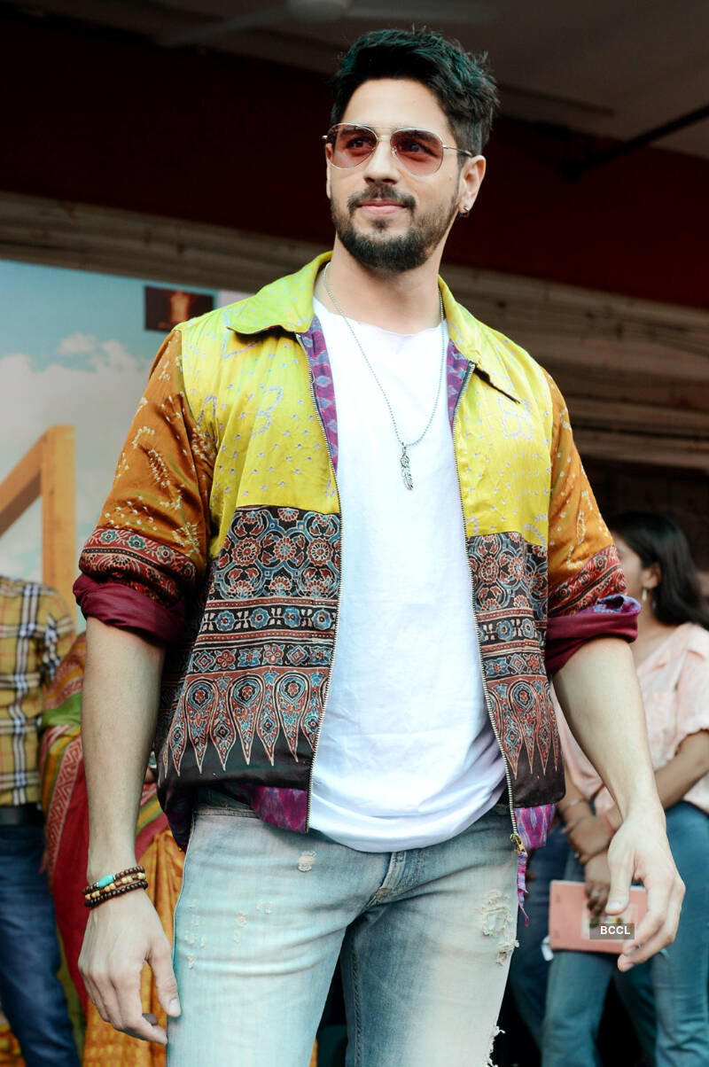 Jabariya Jodi: Promotions