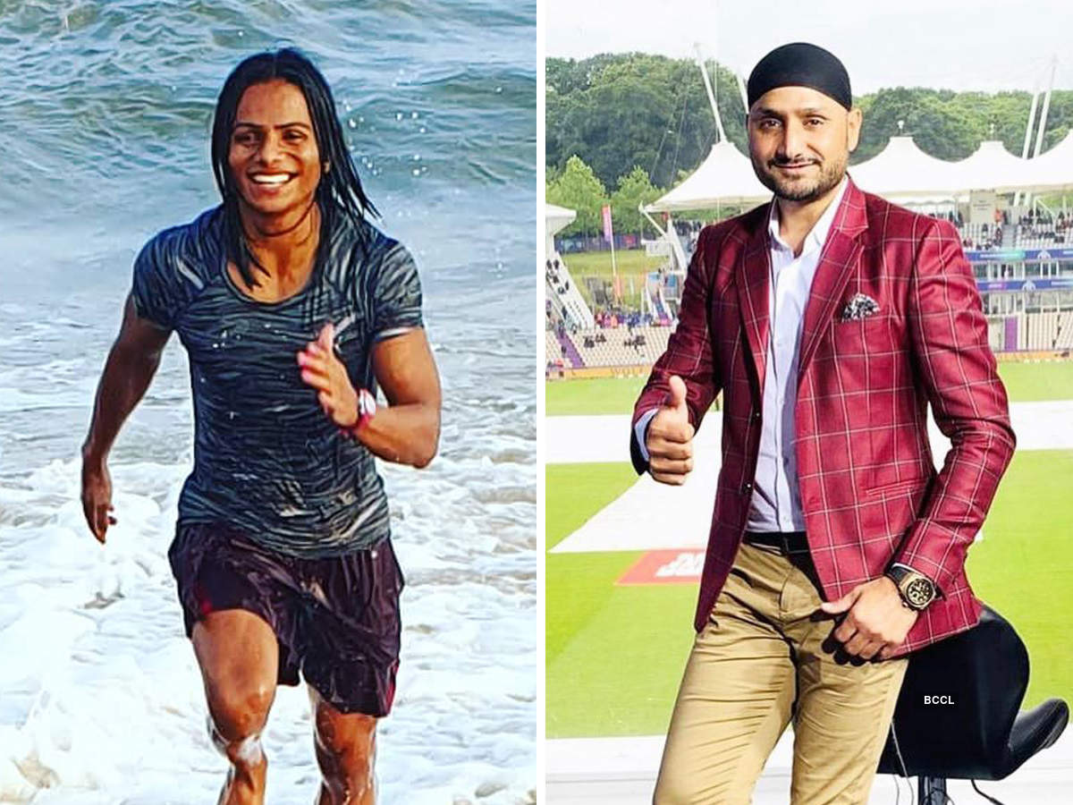 Dutee Chand and Harbhajan Singh's nominations rejected for Arjuna Award and Khel Ratna