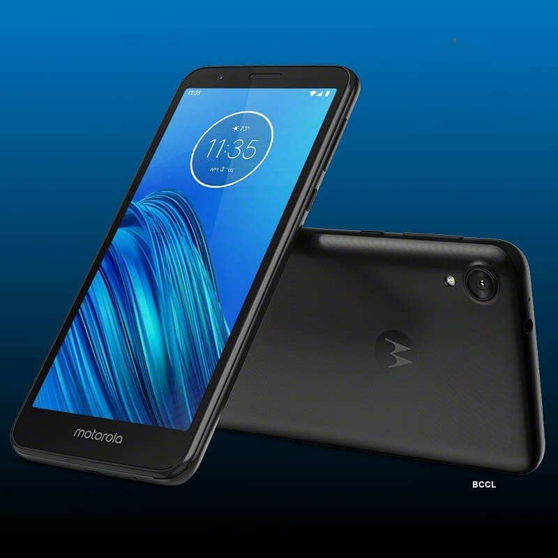 Motorola Launches Moto E6 Smartphone The Etimes Photogallery Page 6