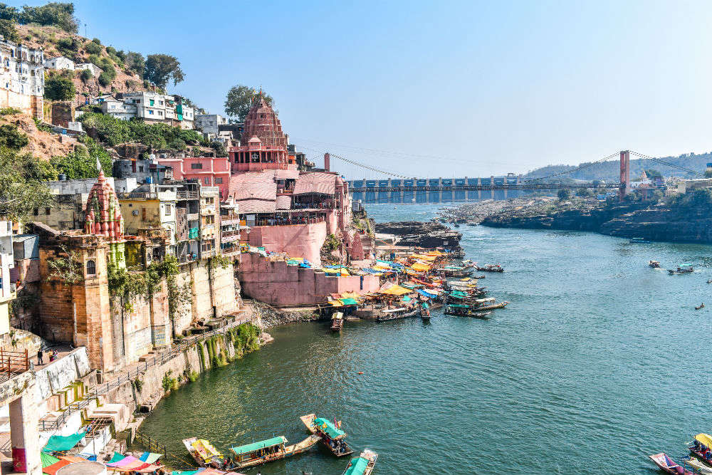 Your guide on how to reach Omkareshwar | Times of India Travel