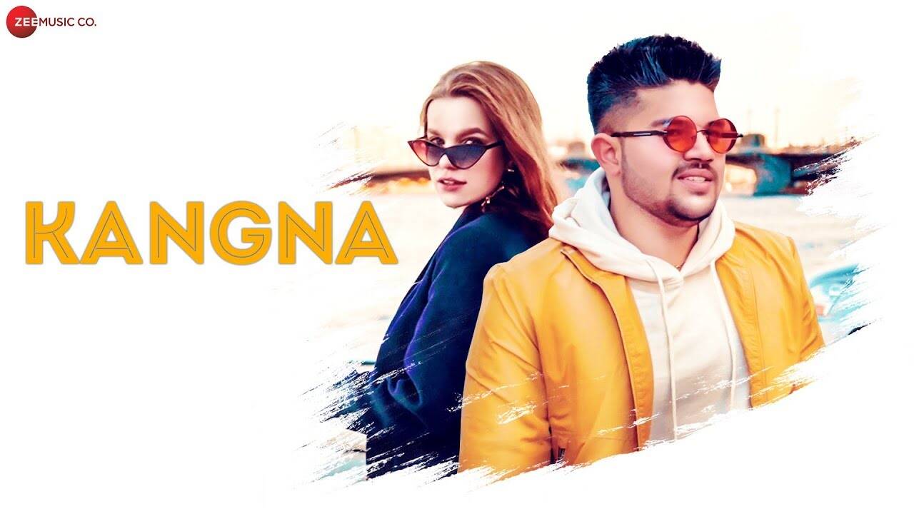 Latest Punjabi Song 'Kangna' Sung By Aniket Shukla