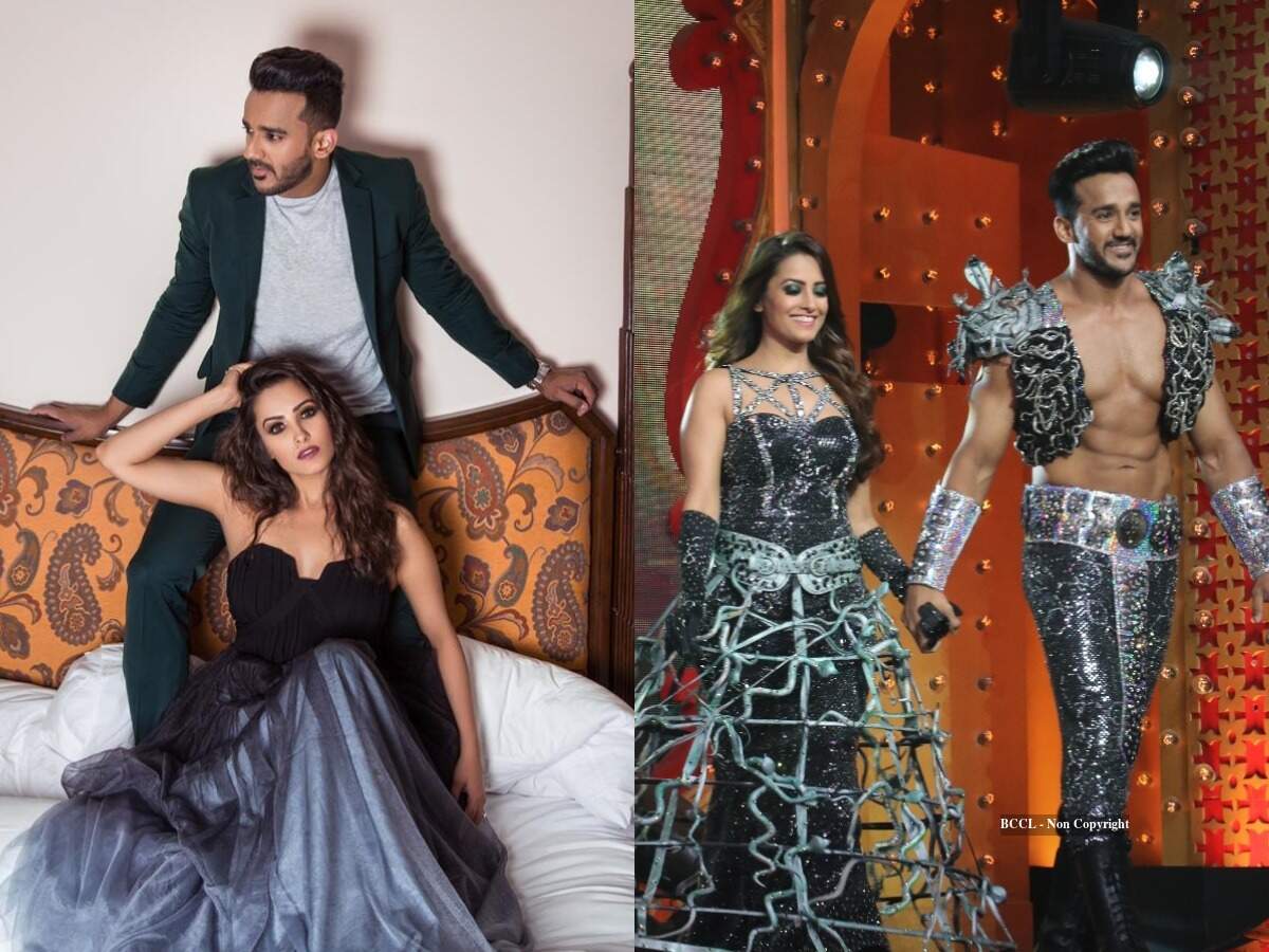 Anita Hassanandani- Rohit Reddy on taking up Nach Baliye 9: We'll have ...