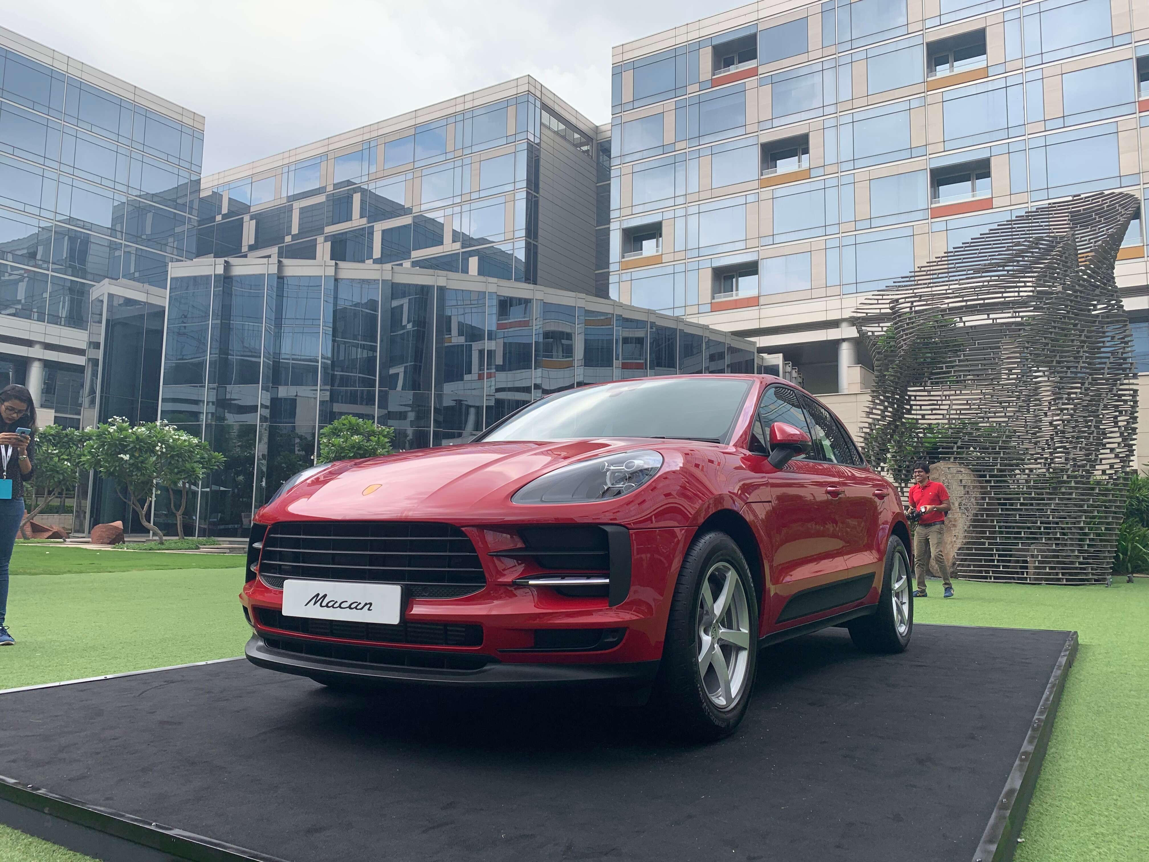 Porsche Macan Porsche Macan price in India 2019 Porsche Macan price