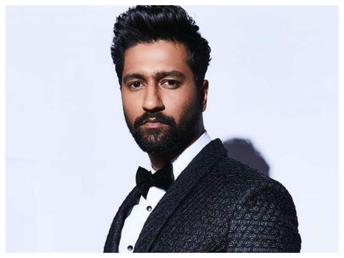 Vicky Kaushal reveals that he would love to do a romantic film