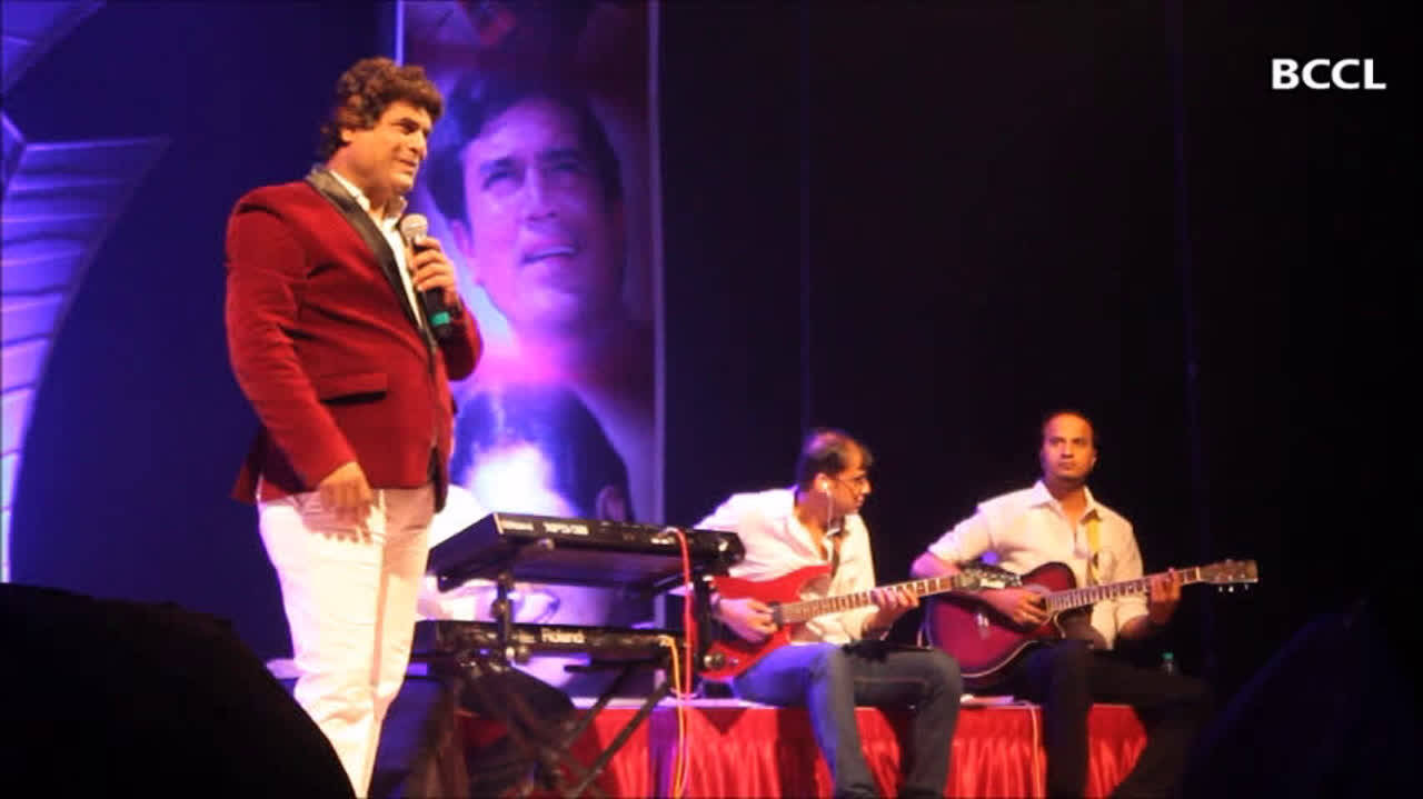 A celebration of Rajesh Khanna's songs
