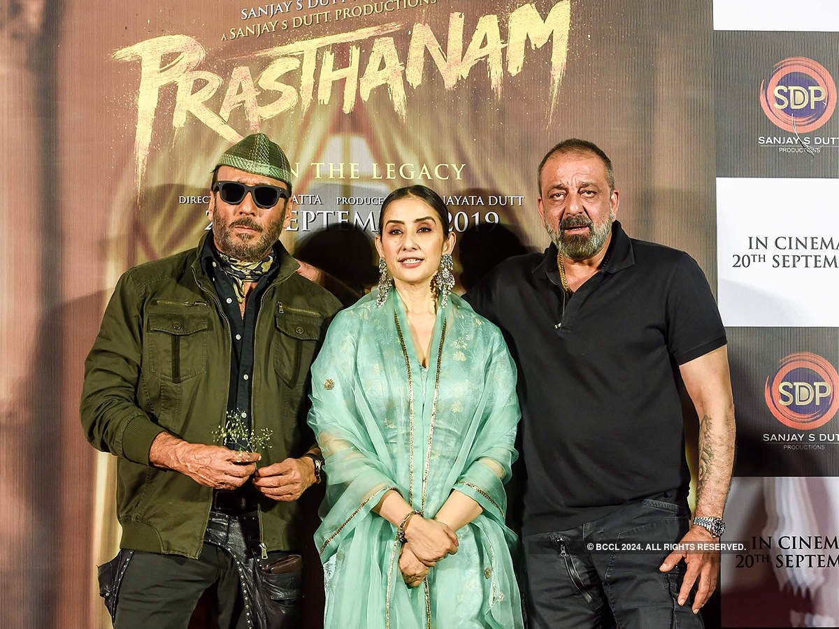 Prasthanam: Teaser launch