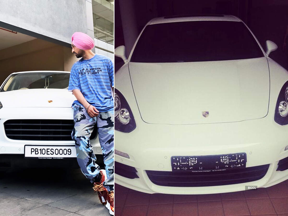 Celebrities who own expensive and luxurious cars and bikes