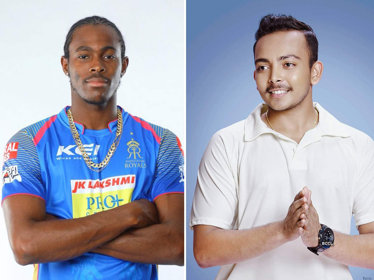 Why did Jofra Archer call Prithvi Shaw 'unlucky'?