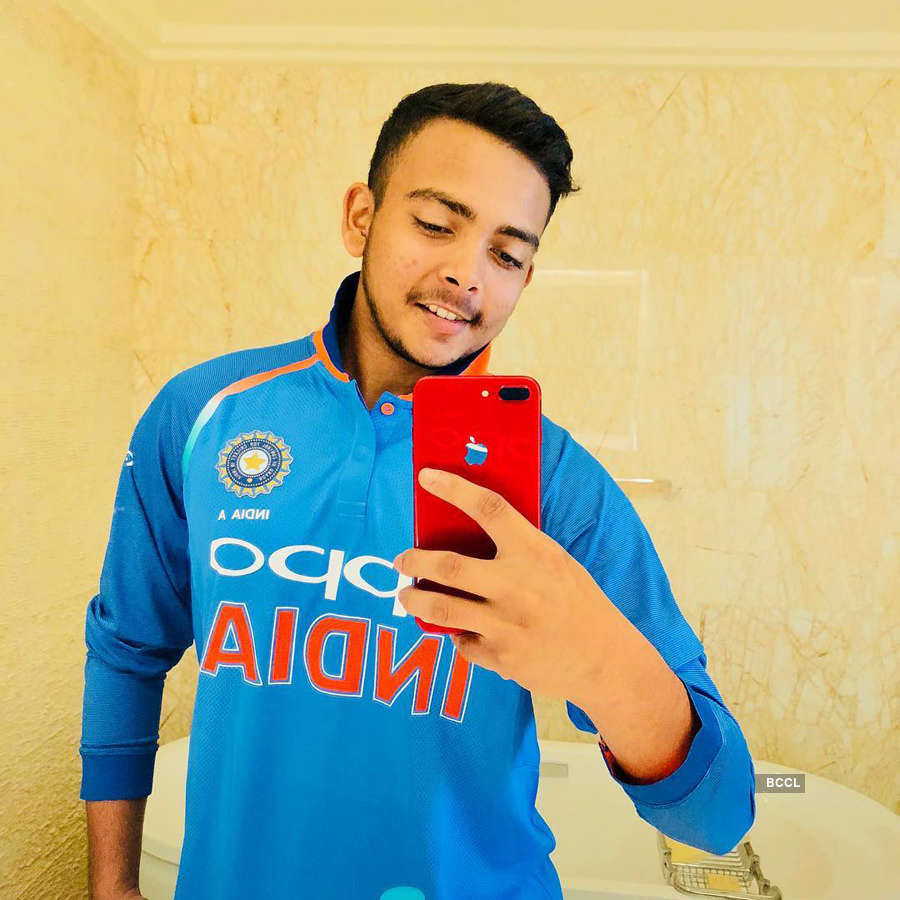 Why did Jofra Archer call Prithvi Shaw 'unlucky'?