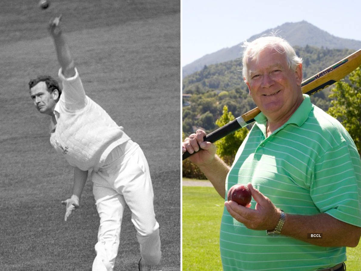 Cricketer Malcolm Nash dies at 74